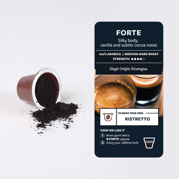 Forte - Ristretto