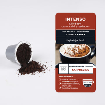 Intenso - Cappuccino