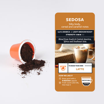 Sedosa - Latte