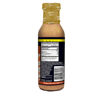 Walden Farms Caramel Syrup