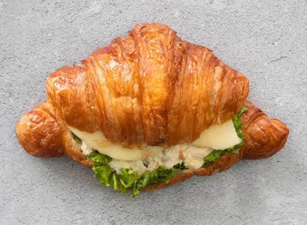 Chicken Apple Croissant Sandwich - Delidrop