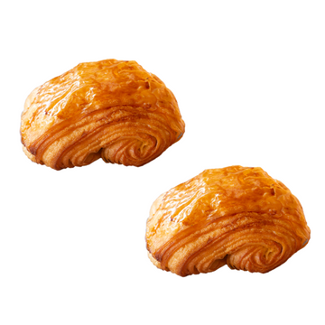 Chocolate Croissant x2