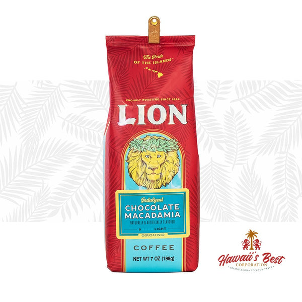 LION Coffee Chocolate Macadamia - Delidrop