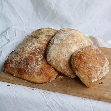 Italian Ciabatta