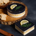 Classic Caviar Pie - Delidrop