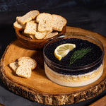 Classic Caviar Pie - Delidrop