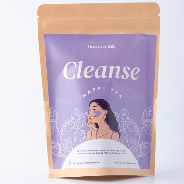 Cleanse Happi Tea - Delidrop