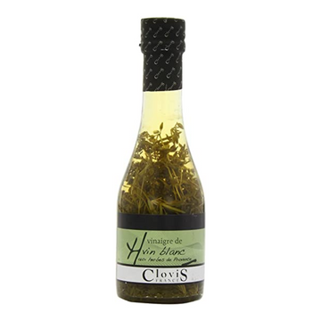 Clovis White Wine & Herbs de Provence Vinegar