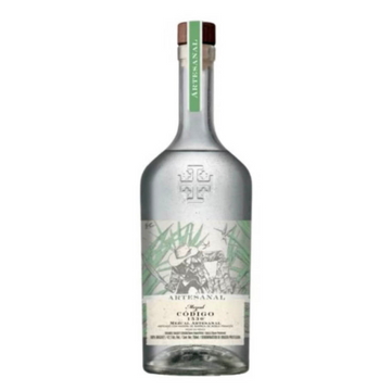 Codigo 1530 Mezcal Artesanal Joven