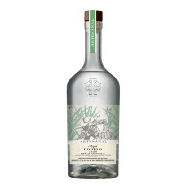 Codigo 1530 Mezcal Artesanal Joven - Delidrop