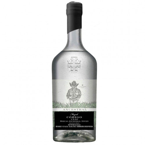 Codigo 1530 Mezcal Ancestral Joven - Delidrop