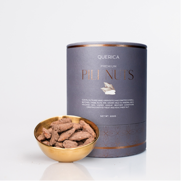 Pili Nuts - Coffee Coco Sugar