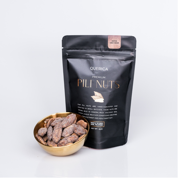 Pili Nuts - Coffee Coco Sugar