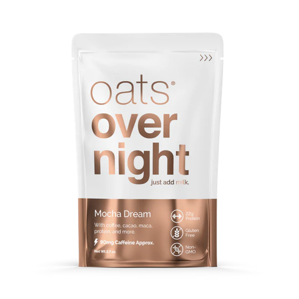 Oats Overnight Mocha Dream - Delidrop