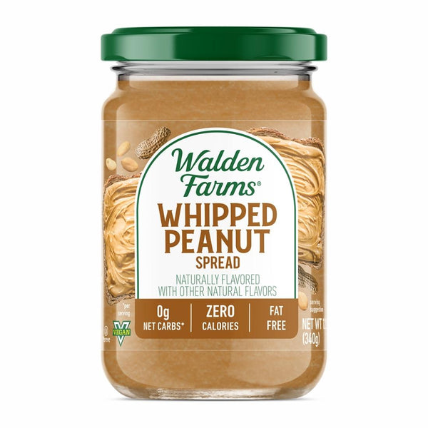 Walden Farms Whipped Peanut Spread - Delidrop