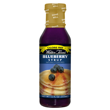 Walden Farms Blueberry Syrup