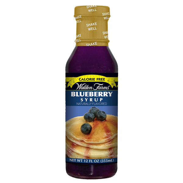 Walden Farms Blueberry Syrup - Delidrop