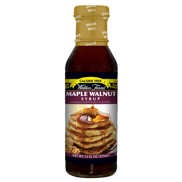 Walden Farms Maple Walnut Syrup - Delidrop