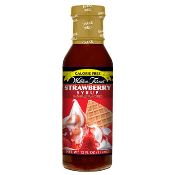 Walden Farms Strawberry Syrup