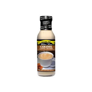 Walden Farms Caramel Coffee Creamer