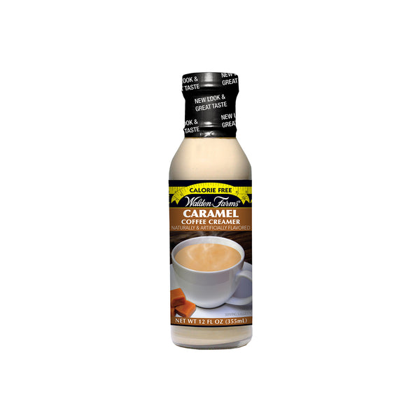 Walden Farms Caramel Coffee Creamer - Delidrop