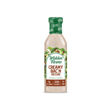 Walden Farms Creamy Bac'n Dressing