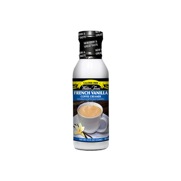 Walden Farms French Vanilla Coffee Creamer