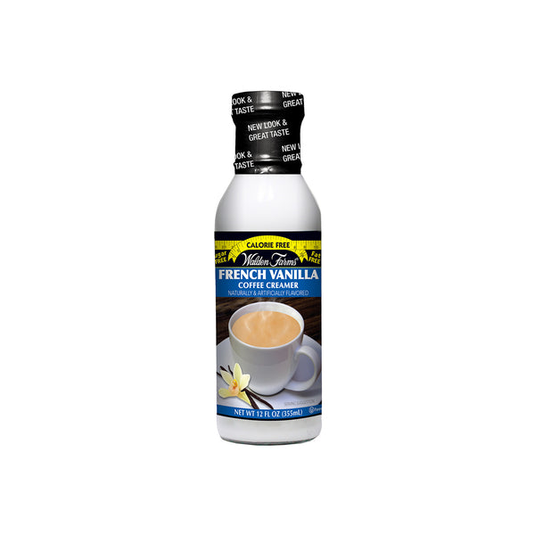 Walden Farms French Vanilla Coffee Creamer - Delidrop