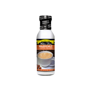 Walden Farms Hazelnut Coffee Creamer