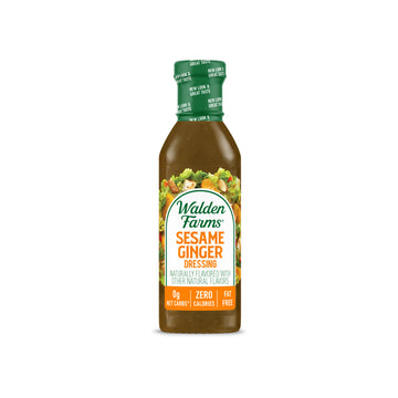 Walden Farms Sesame Ginger Dressing