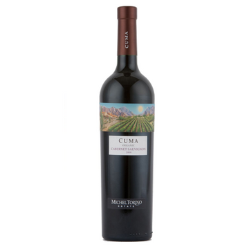 Cuma Organic Cabernet Sauvignon