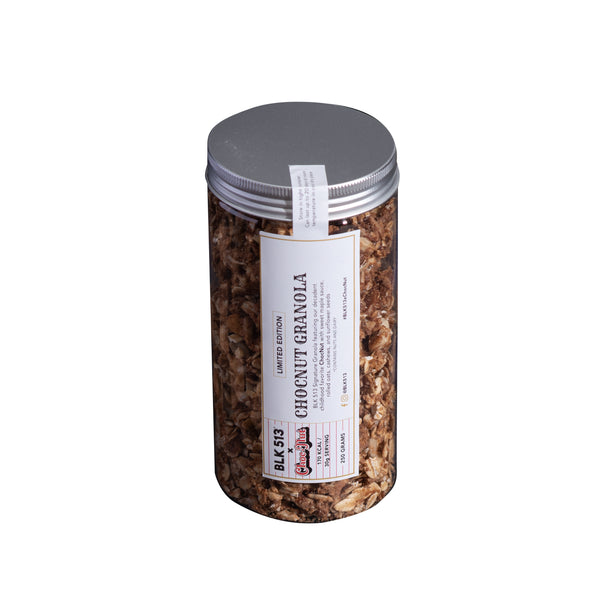 Limited Edition Chocnut Granola - Delidrop