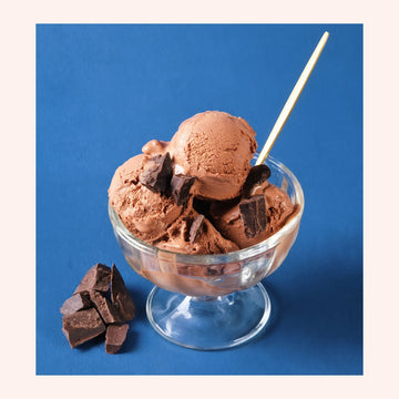 Dark Chocolate Gelato