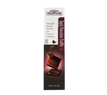 Semi Sweet Gluten Free Truffle Bar