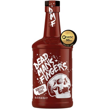 Dead Man's Fingers Rum - Coffee