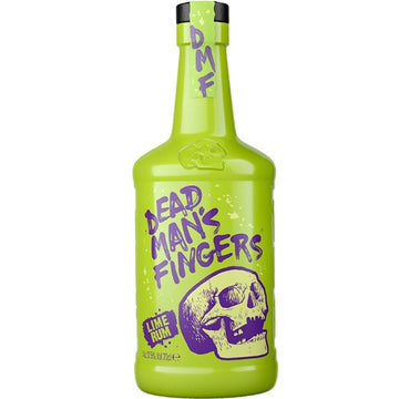 Dead Man's Fingers Rum - Lime