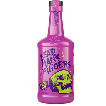 Dead Man's Fingers Rum - Passion Fruit