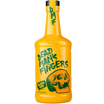 Dead Man's Fingers Rum - Mango