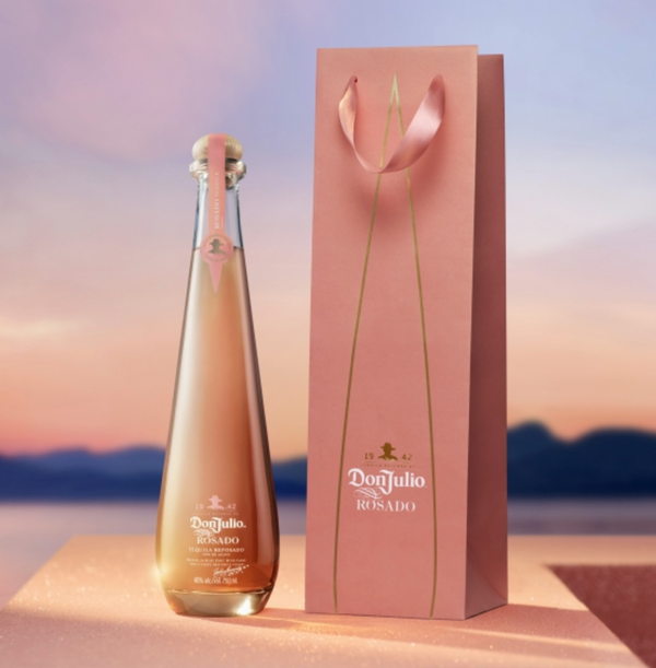 Don Julio Rosado Reposado Tequila - Delidrop