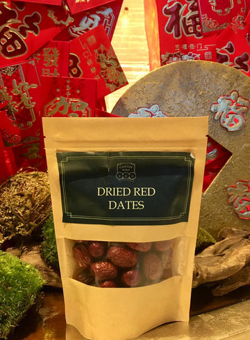 Canton Road Red Dates