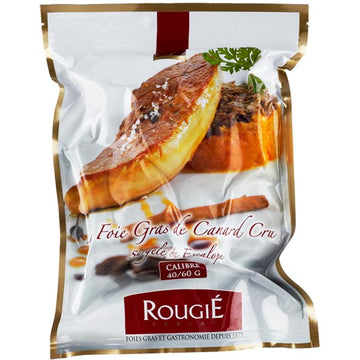 Rougie Foie Gras (Duck Liver)