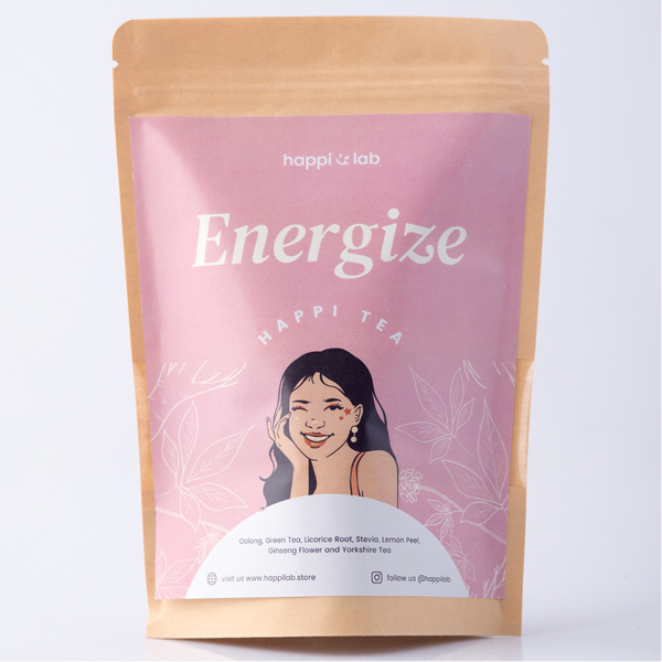 Energize Happi Tea - Delidrop