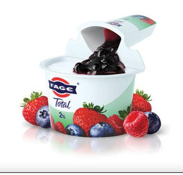 Fage Total Forest Berries 0%