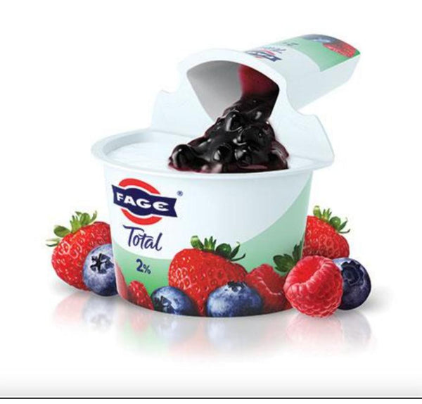 Fage Total Forest Berries 0% - Delidrop