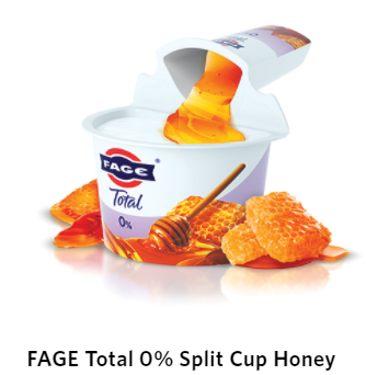 Fage Total Honey 0%