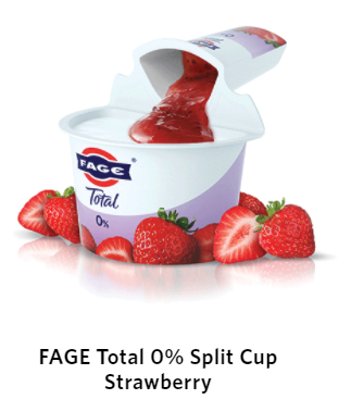 Fage Total Strawberry 0%