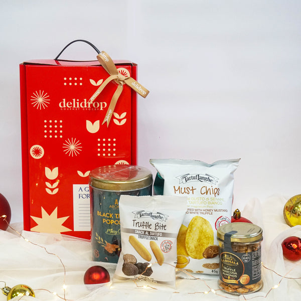 Festive Snacking - Delidrop