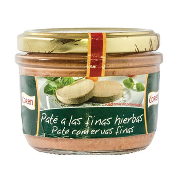 Fine Herbs Pate