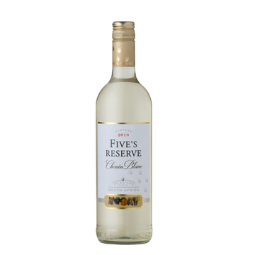 Five’s Reserve Chenin Blanc