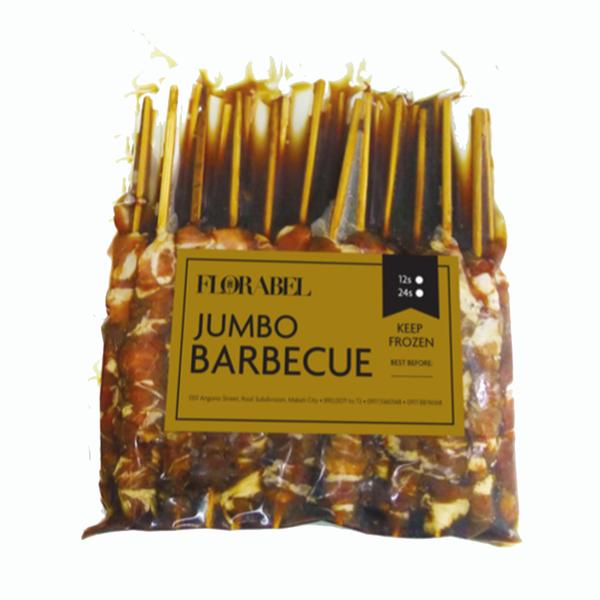 Jumbo Barbecue (BBQ) - Delidrop